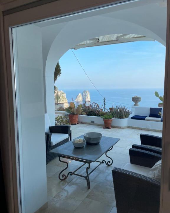 Marina Piccola House | Villa le stelle capri