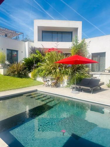 Cassis Bed & Breakfast | Villa Le Sud