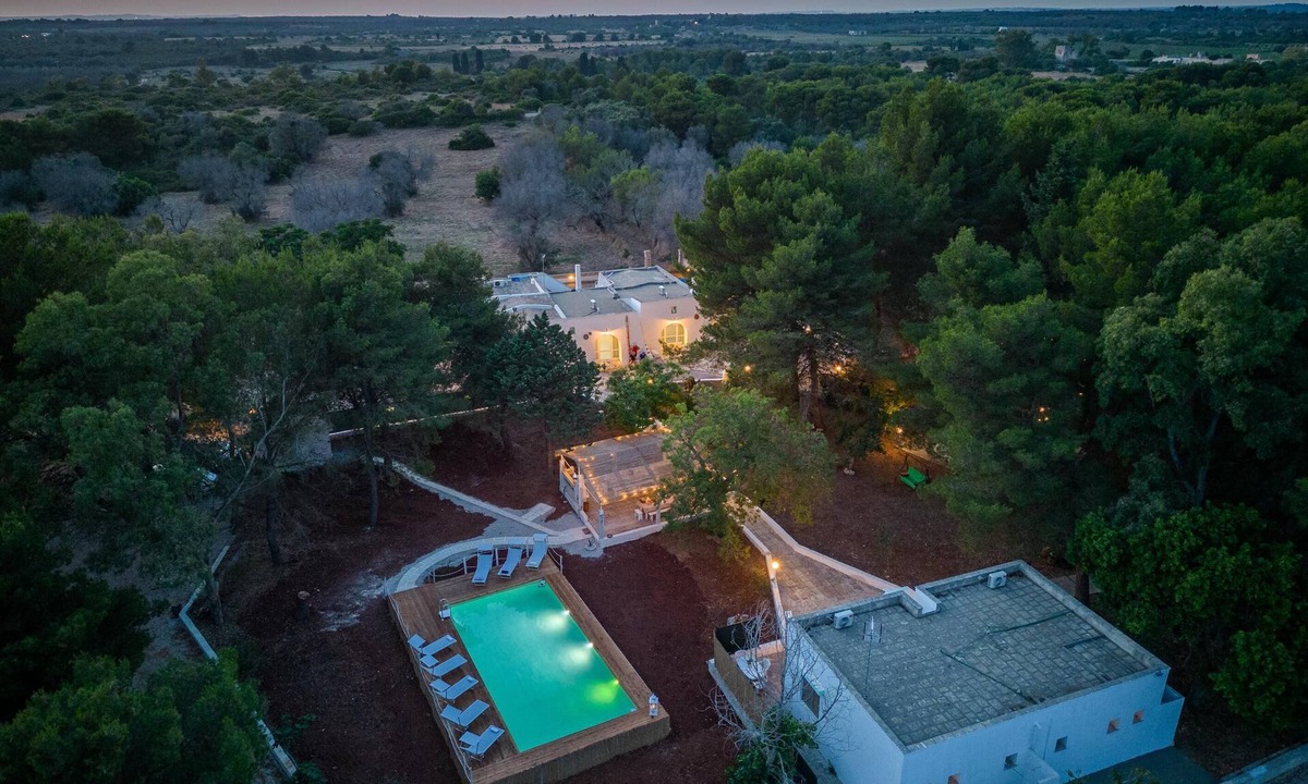 Ugento Villa | Villa Le Terracate - Lido Marini