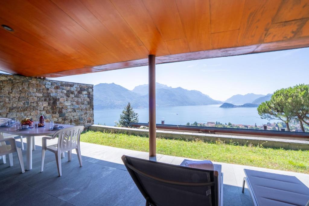 Menaggio Ski Chalet | Villa Le Terrazze Menaggio