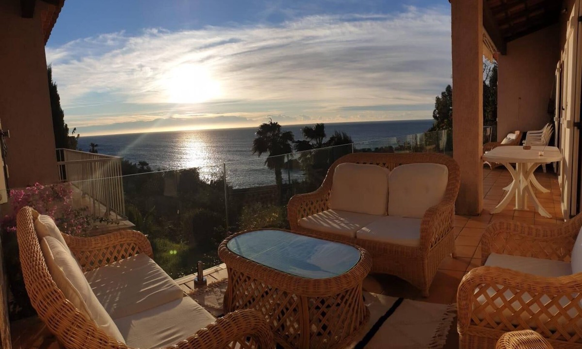 Espero-Pax House | Villa - Le Trayas