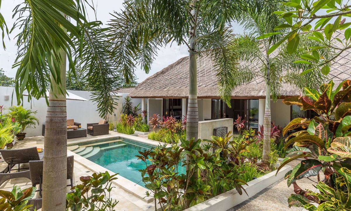 Ungasan Villa | Villa Leelavadee