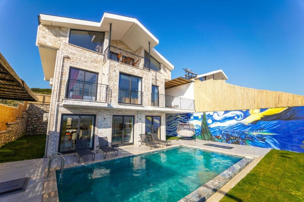 Karadere Villa | Villa Legendary 2