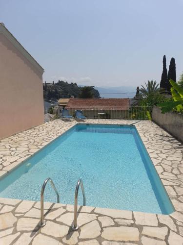 Agni Apartment | Villa Lemonia
