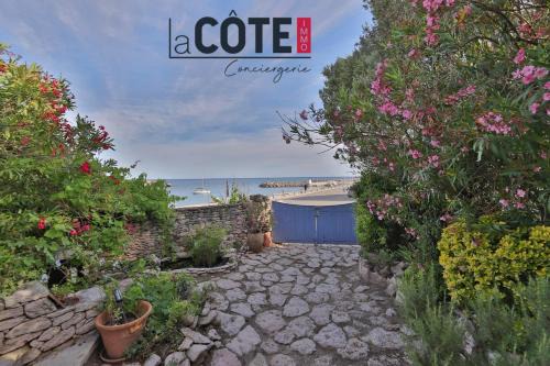 Martigues Villa | Villa Les Embruns - Vue mer exeptionnelle - Centre-ville