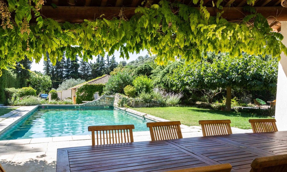 Les Baux-de-Provence House | Villa Les Baux-de-Provence, 5 bedrooms, 10 persons