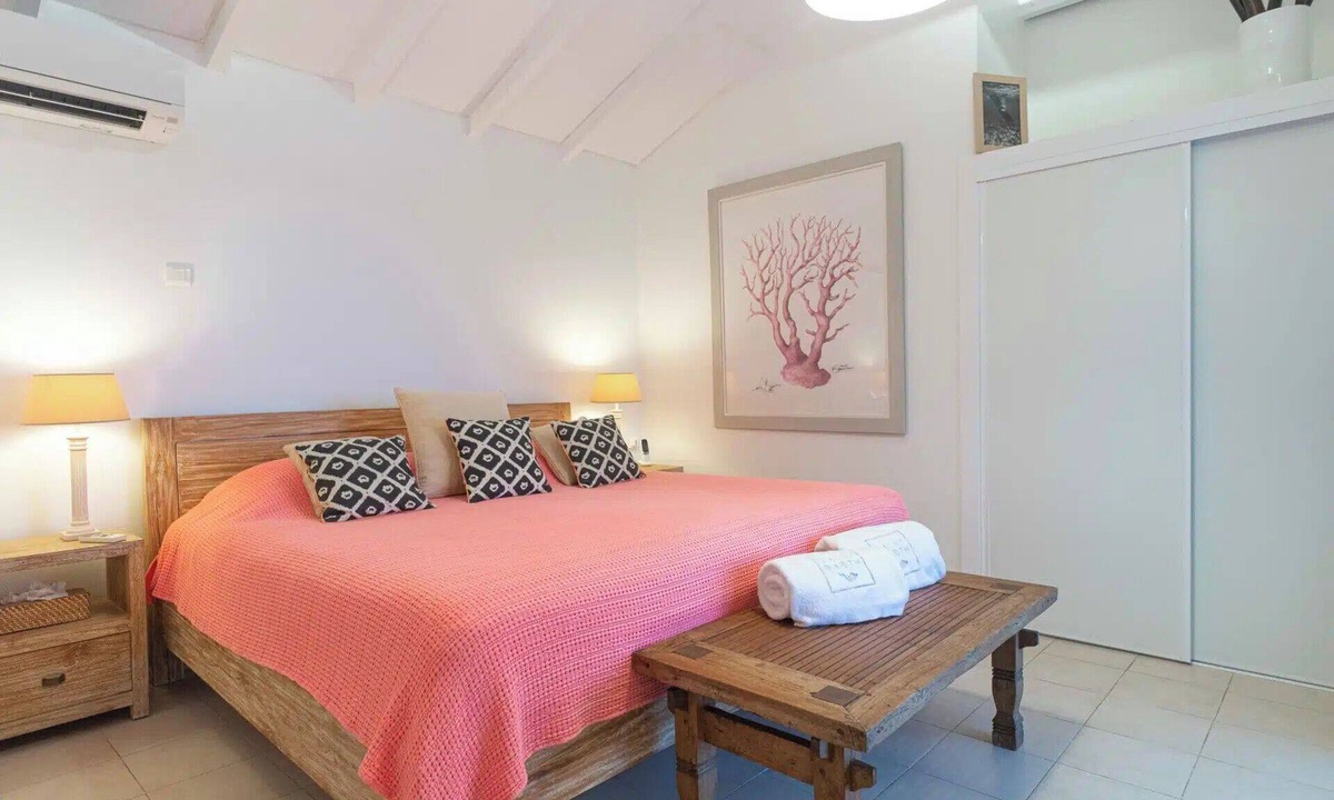 Anse des Cayes Villa | Villa Les Lataniers