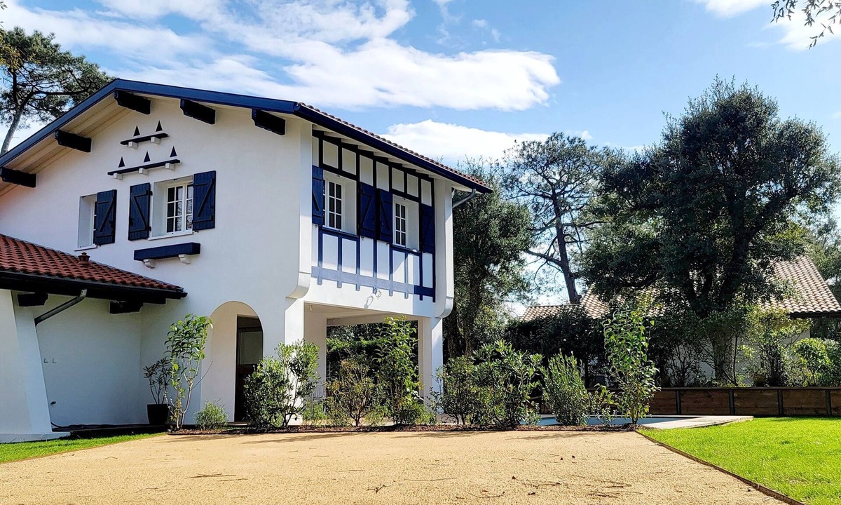 Soorts-Hossegor Villa | Villa les Libellules - Entre Mer & Lacs
