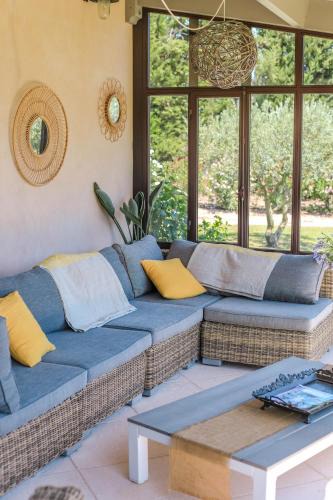 Aubignan Villa | Villa les Oliviers