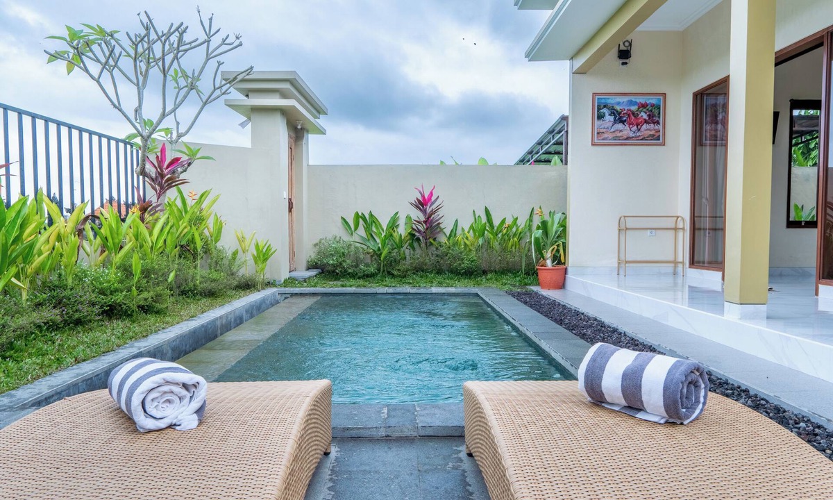 Singakerta Villa | Villa Lestari Tapan