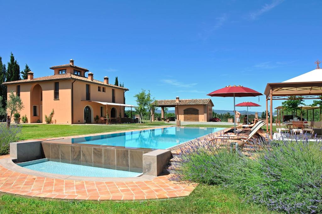 Peccioli House | Villa Lestra