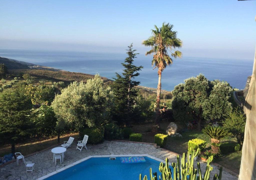 San Lucido House | Villa Letizia