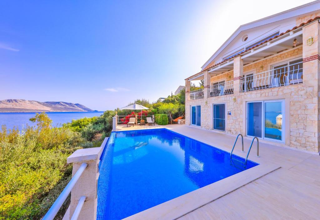 Kas Villa | Villa Leucosia