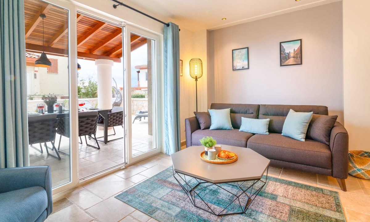 Kalkan Villa | Villa Leyla Summary: