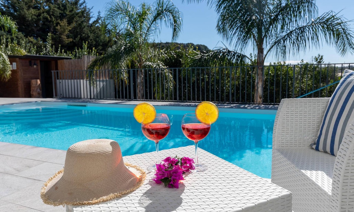 Ispica Villa | Villa Liberty - Ispica