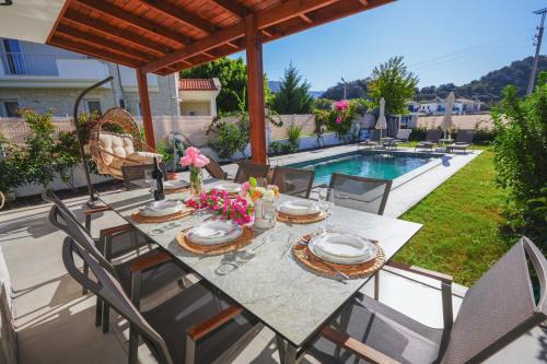 Dalyan City Center Villa | Villa Lidya