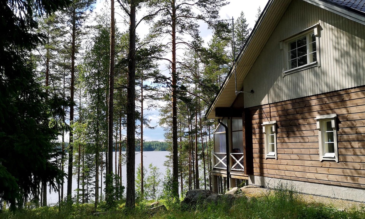 Liperi Villa | Villa Liebelitz