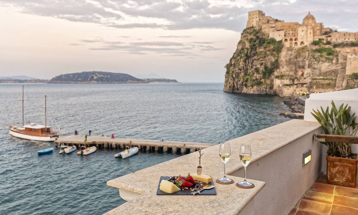 Ischia Ponte Bed & Breakfast | Villa Lieta