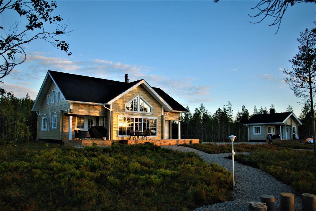 Ranua Villa | Villa Liipi