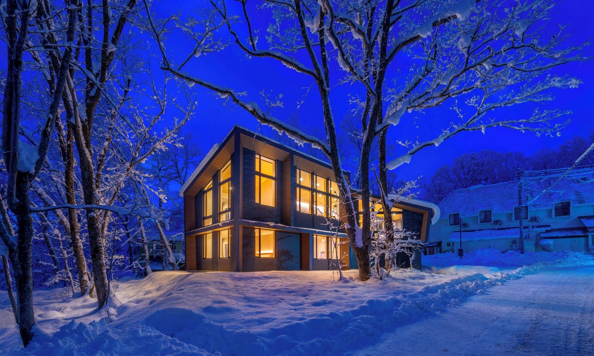 Hokujo Villa | Villa Lily