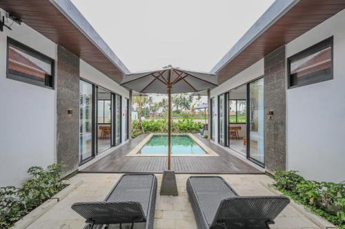 Pengosekan Villa | Villa Lily Soca