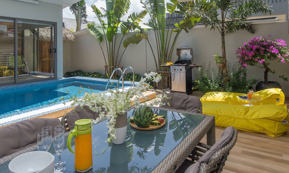 Mae Nam Villa | Villa Limoncello