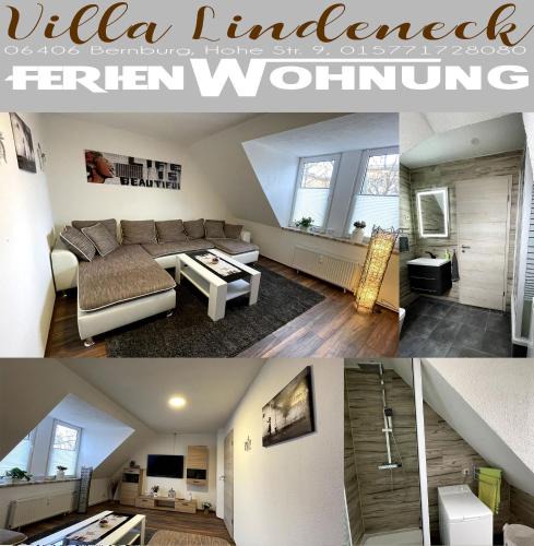 Bernburg Apartment | ViLLA LiNDENECK SUPERIOR