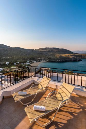 Lindos House | Villa Lindos Muse