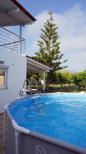 Faistos Apartment | Villa Liostasi