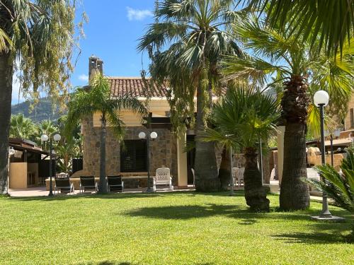 Mazzaforno Villa | Villa lipari