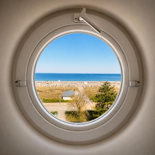 Warnemuende Apartment | Villa Lipsia, Sternenblick