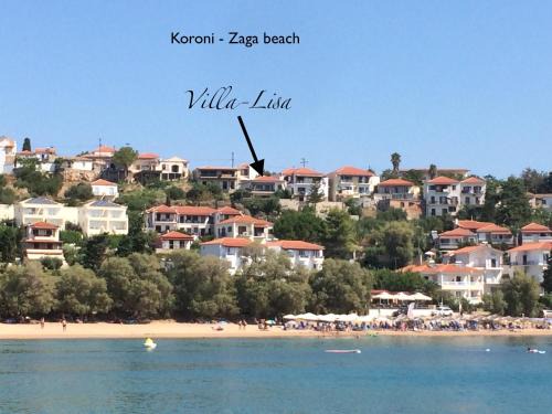 Koroni Apartment | Villa - Lisa