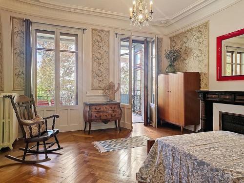 Aix-les-Bains City Center Apartment | Villa Lisette