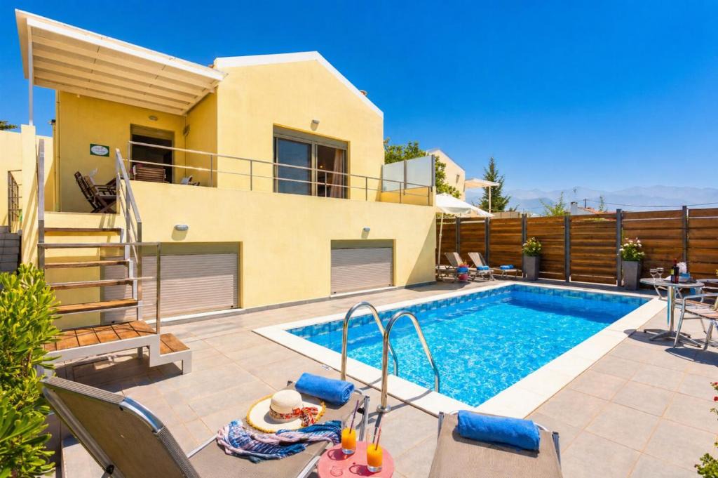 Apokoronas Villa | Villa Litsa