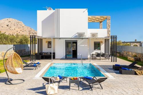 Lardos Villa | Villa Livis 2