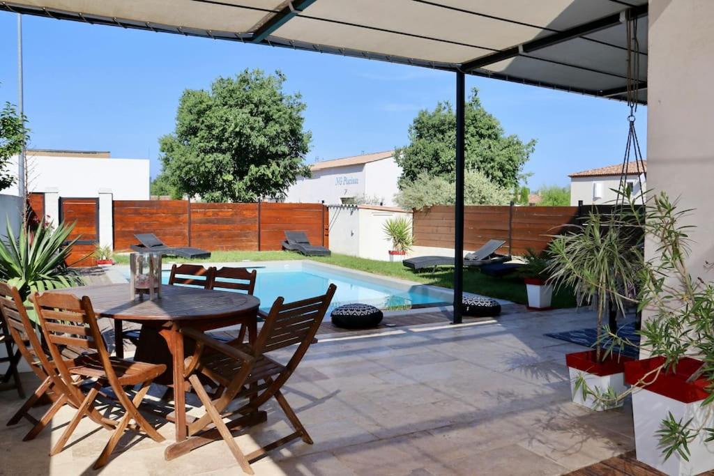 St.-Remy-de-Provence Villa | Villa llolan