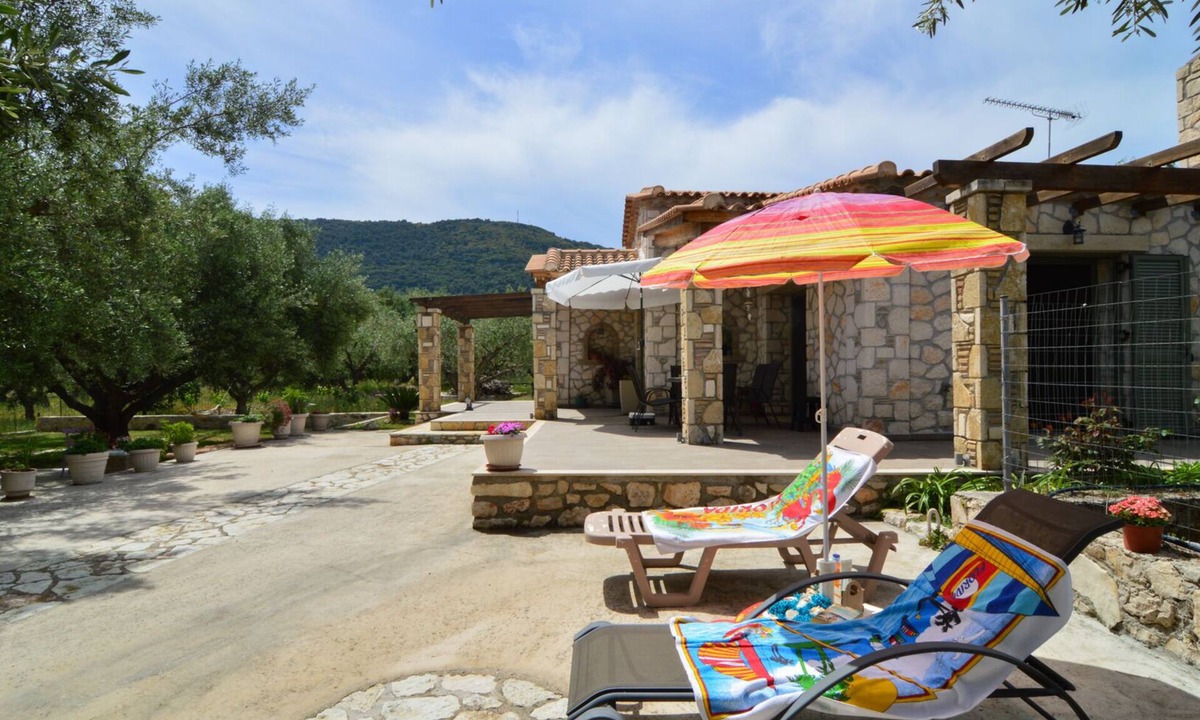 Limni Keri Villa | Villa Lobos