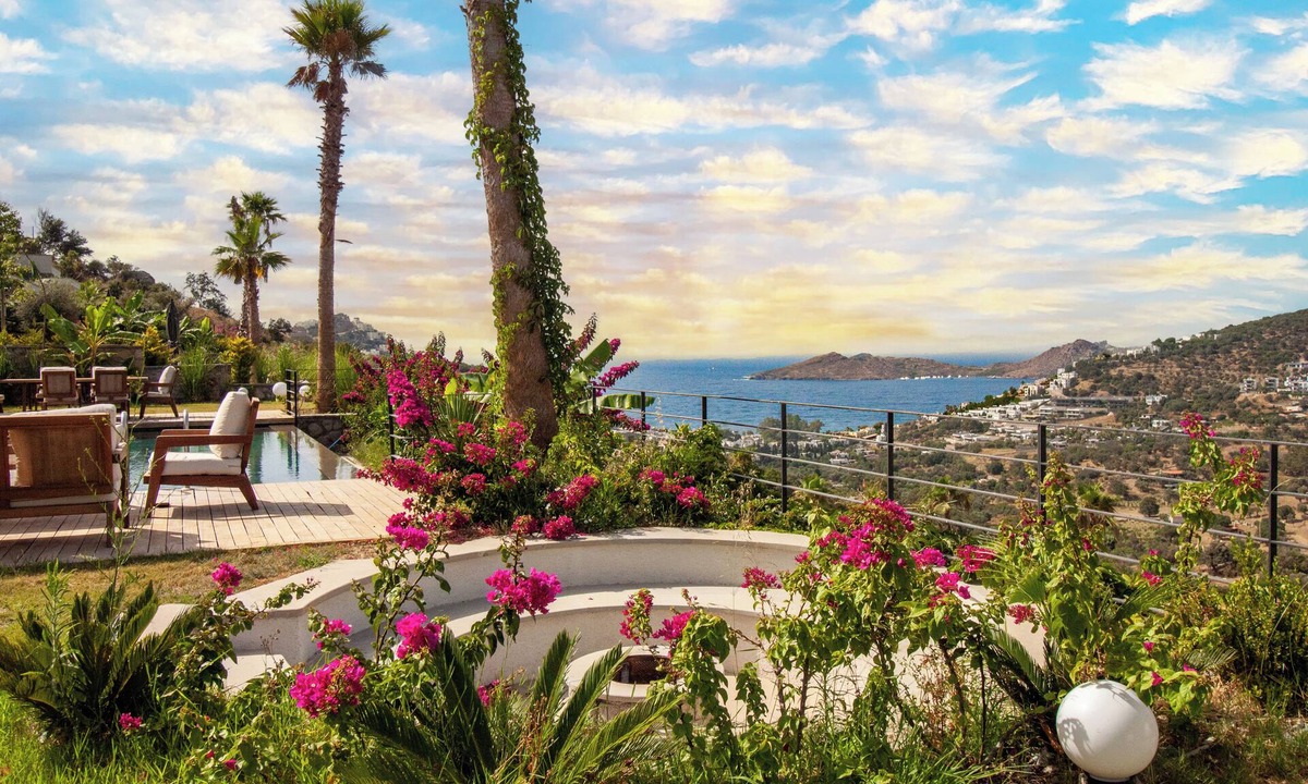Yalikavak Villa | Villa Loca