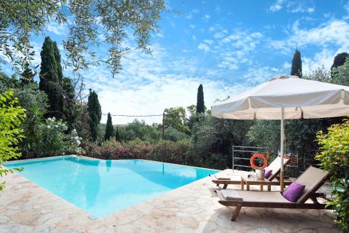 Kassiopi Villa | Villa Lofos