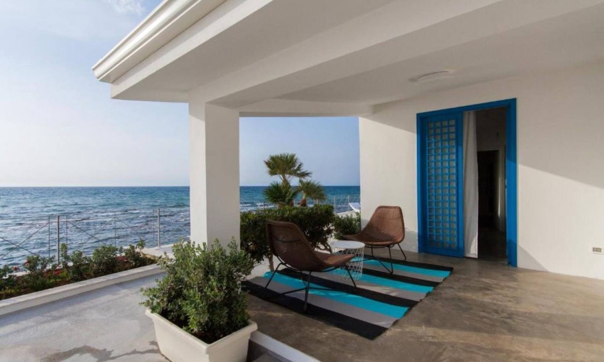 Balestrate Villa | Villa Loreley - Marina Beach Resort