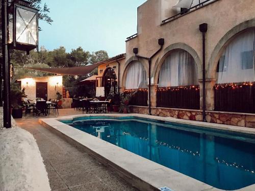 Cala Figuera House | Villa Lorenzo