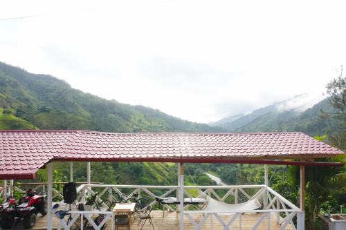 Jarabacoa Ski Chalet | villa los recuerdos