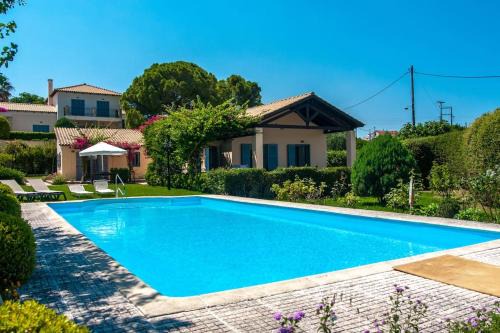 Spartia Villa | Villa Loukia