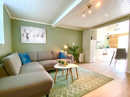 Møre og Romsdal Apartment | Villa Lovise Riverside
