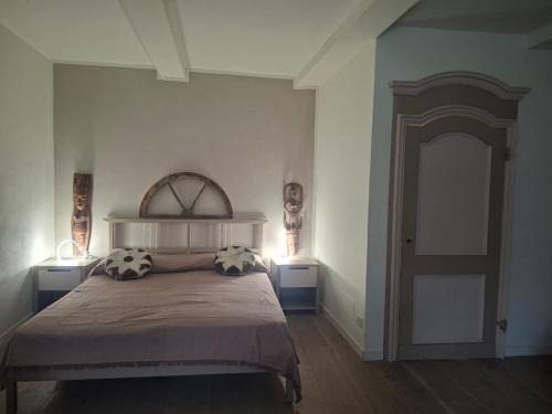 Carignano Apartment | Villa Lu alloggio Ortensia con piscina