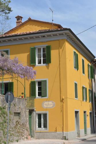 Bagni di Lucca House | Villa Lucchesi