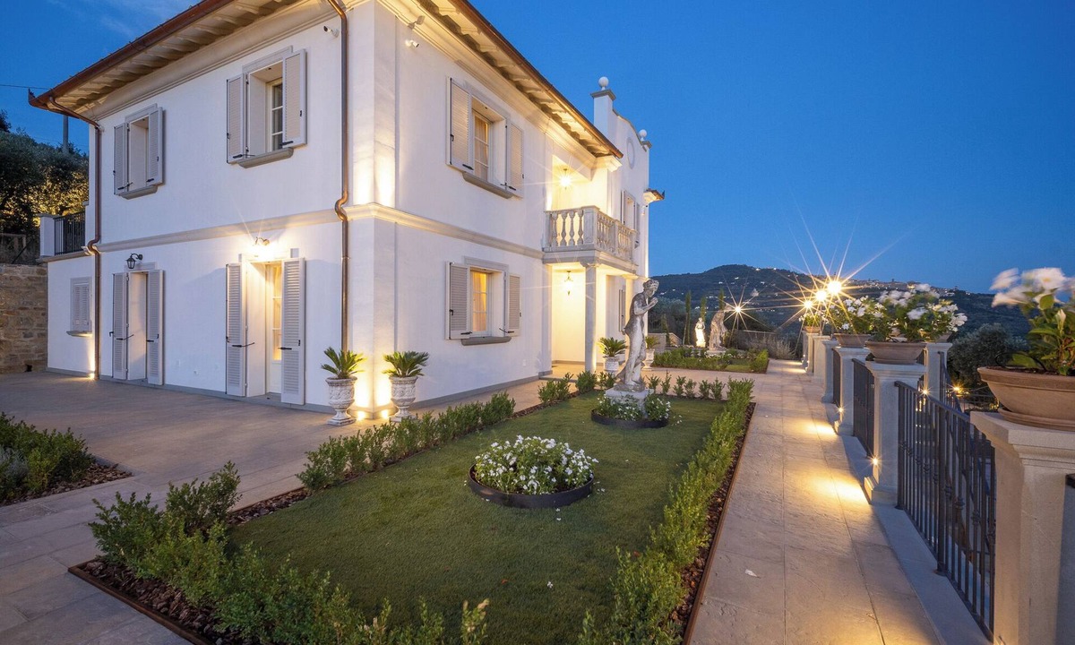 Cortona Villa | Villa Lucia