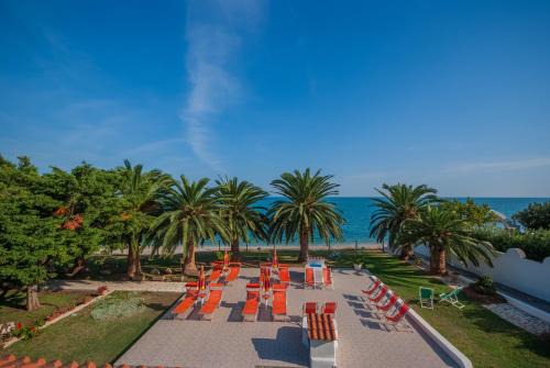Mattinata Apartment | Villa Lucia