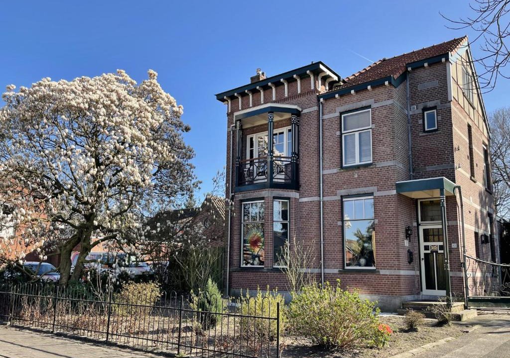 Rucphen House | Villa Lucia