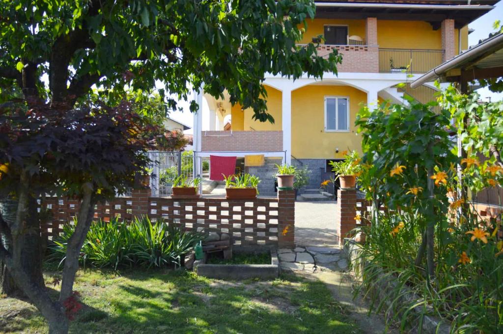 Candelo Bed & Breakfast | Villa Luisa B&B